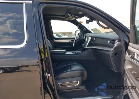 2025 Jeep Grand Wagoneer Series Iii 4X4/Series Iii Obsidian 4X4 z USA, uszkodzony, nr VIN 1C4SJVGP0SS502293